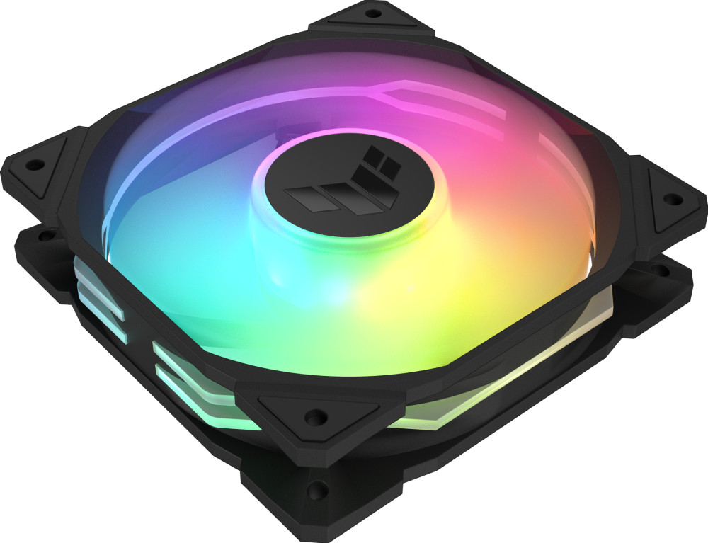 ASUS TUF GAMING TR120 FAN ARGB BLACK [ブラック]