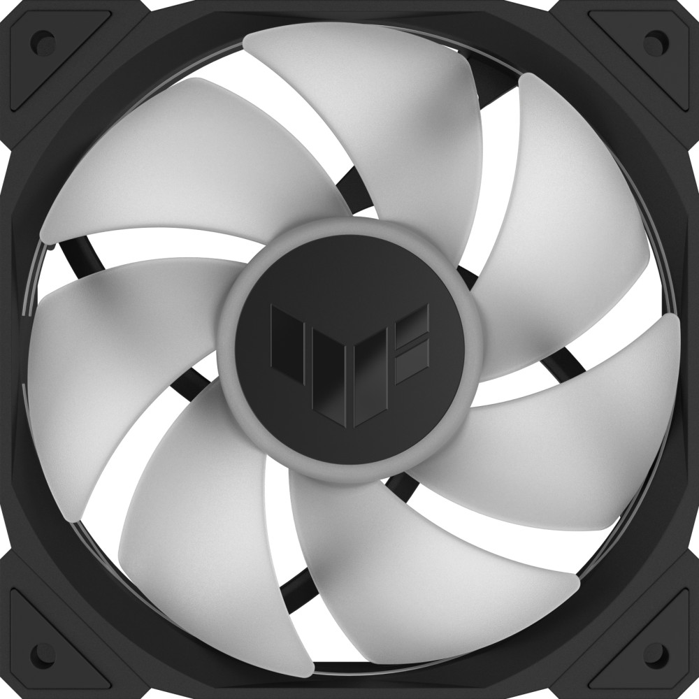 ASUS TUF GAMING TR120 FAN ARGB BLACK [ブラック]