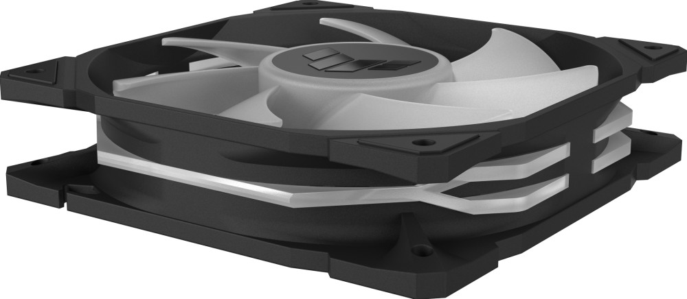 ASUS TUF GAMING TR120 FAN ARGB BLACK [ブラック]