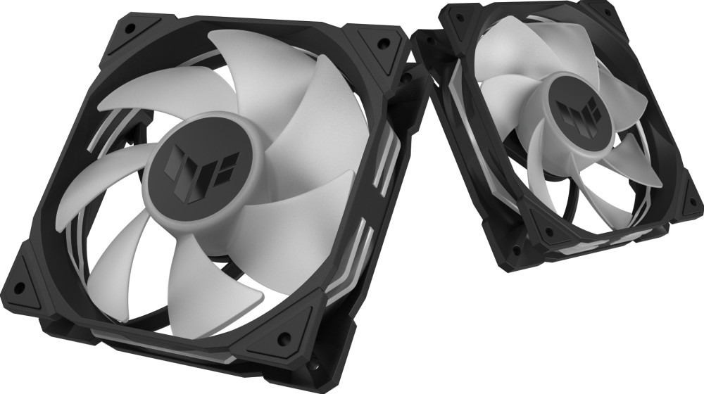 ASUS TUF GAMING TR120 FAN ARGB BLACK [ブラック]