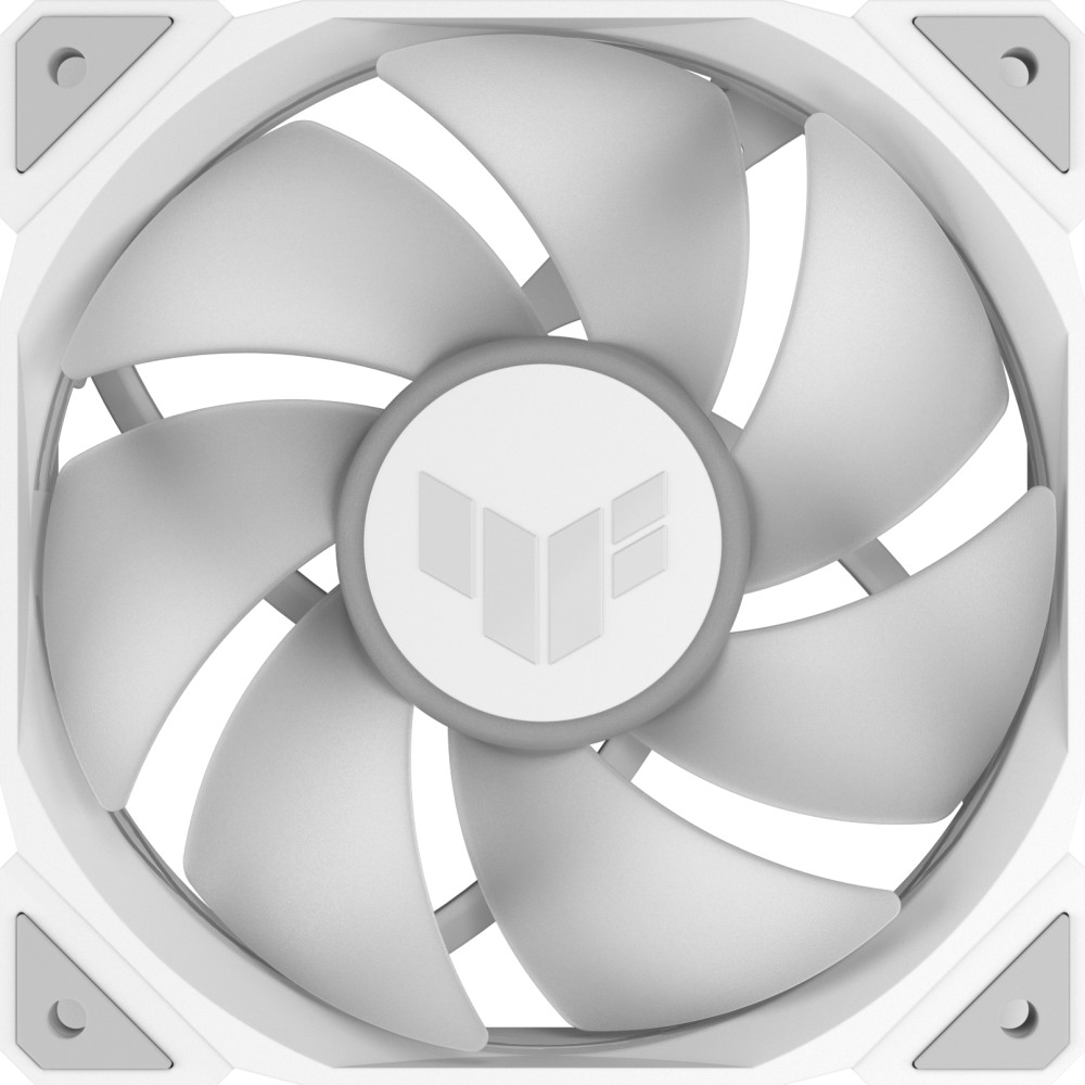 ASUS TUF GAMING TR120 FAN ARGB WHITE [ホワイト]