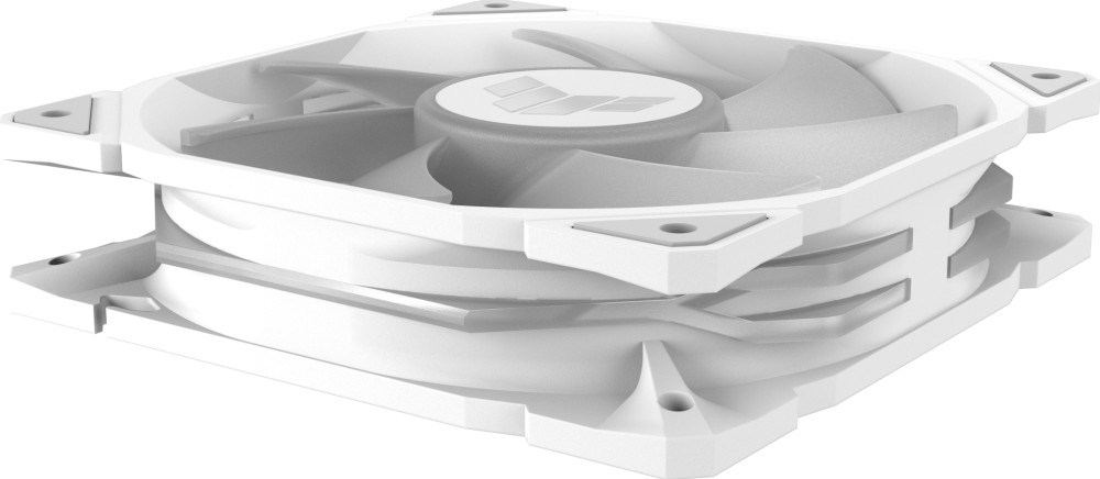 ASUS TUF GAMING TR120 FAN ARGB WHITE [ホワイト]