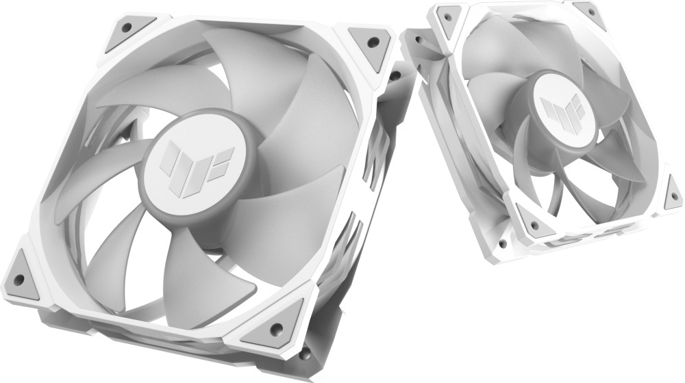 ASUS TUF GAMING TR120 FAN ARGB WHITE [ホワイト]