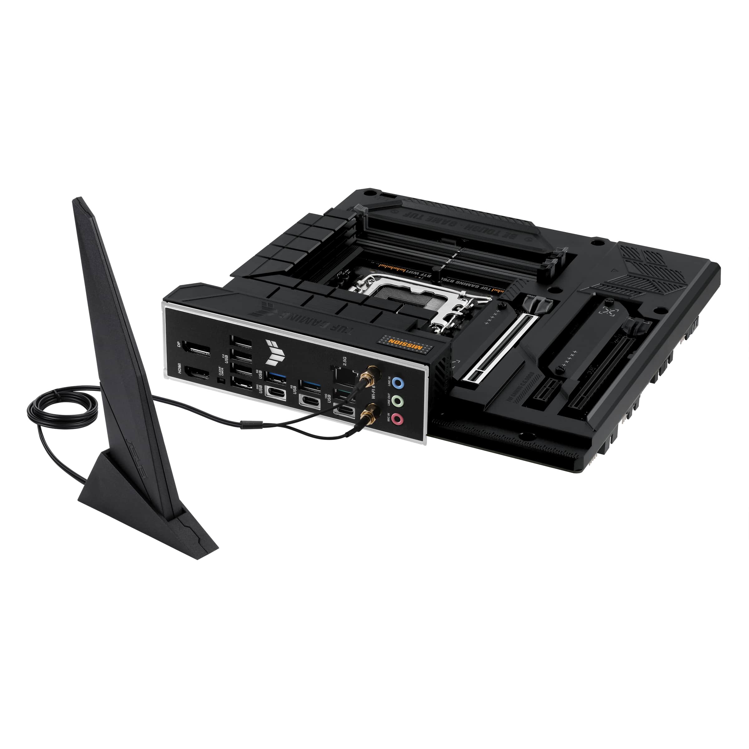 ASUS TUF GAMING B760M-BTF WIFI