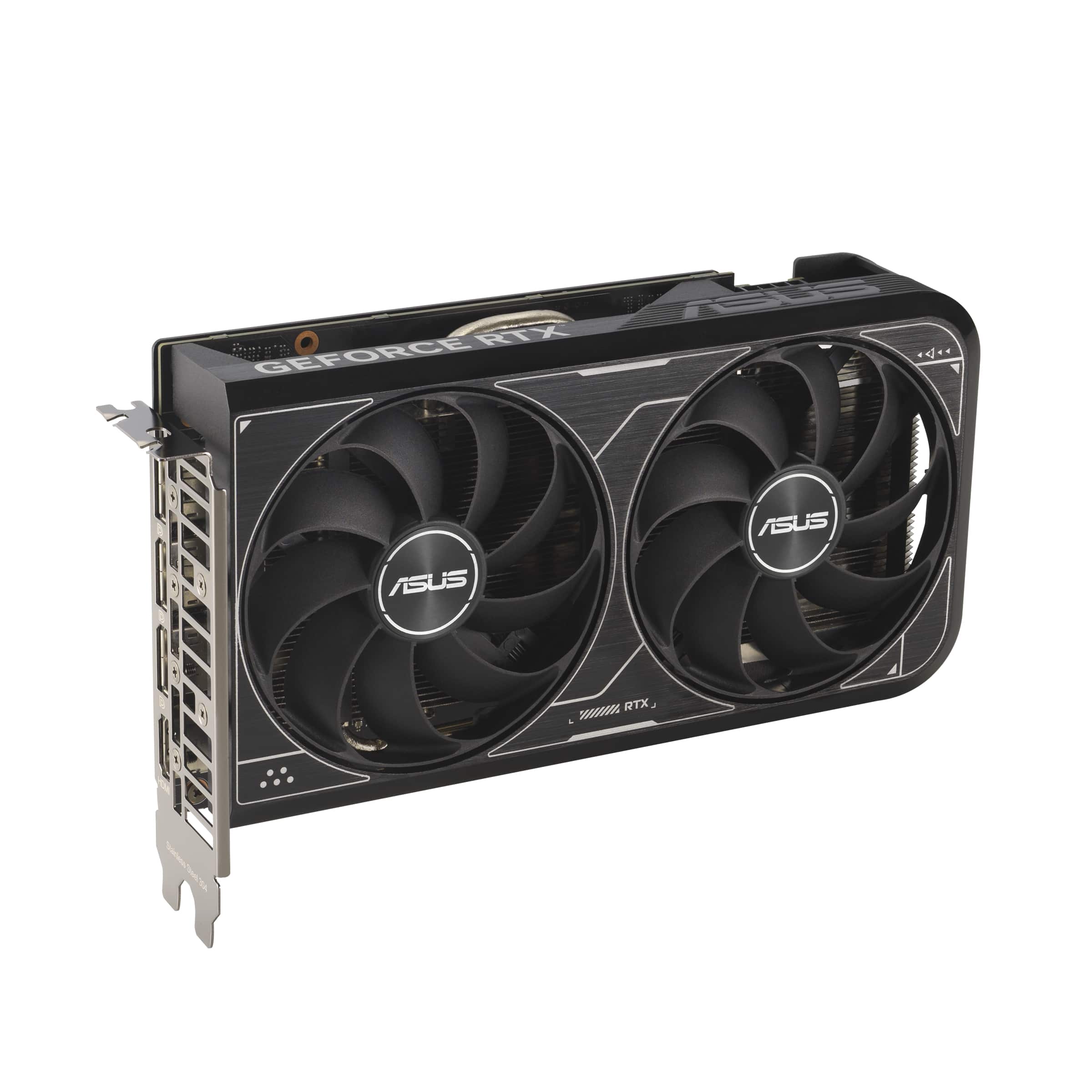 ASUS DUAL-RTX4060TI-O8G-V2 [PCIExp 8GB]