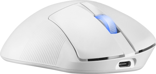 ASUS ROG Keris II Ace [Moonlight White]