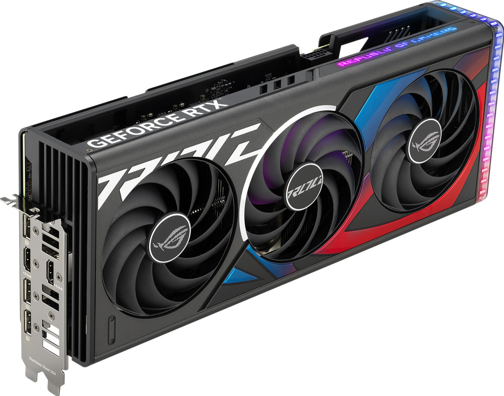 ASUS ROG-STRIX-RTX4070TIS-O16G-GAMING [PCIExp 16GB]