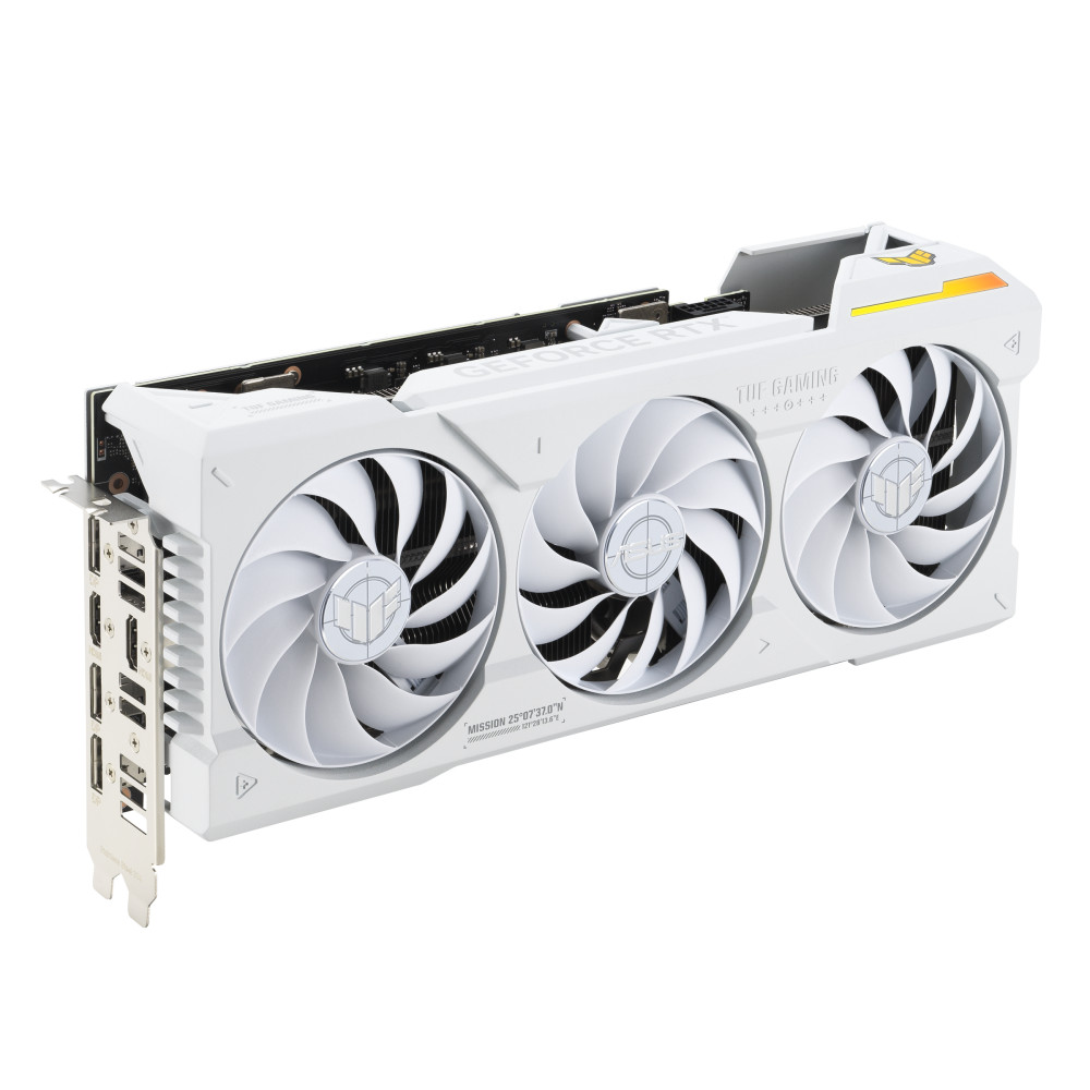 ASUS TUF-RTX4070TIS-O16G-WHITE-GAMING [PCIExp 16GB]