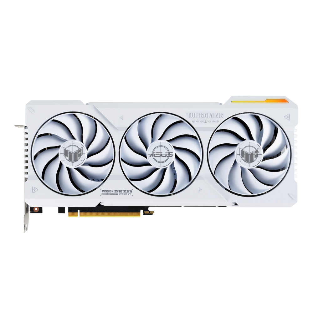 ASUS TUF-RTX4070TIS-O16G-WHITE-GAMING [PCIExp 16GB]