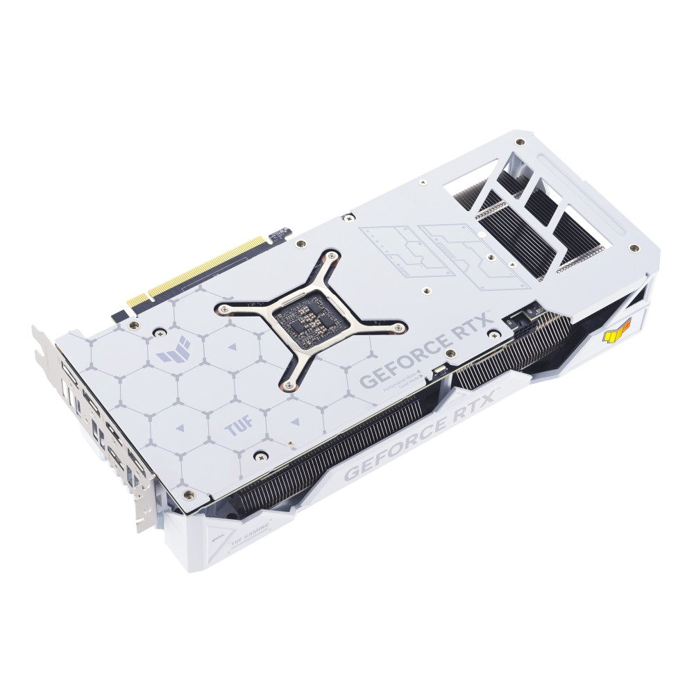 ASUS TUF-RTX4070TIS-O16G-WHITE-GAMING [PCIExp 16GB]