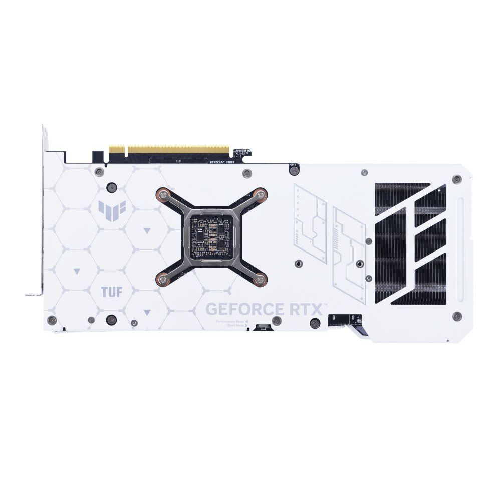 ASUS TUF-RTX4070TIS-O16G-WHITE-GAMING [PCIExp 16GB]