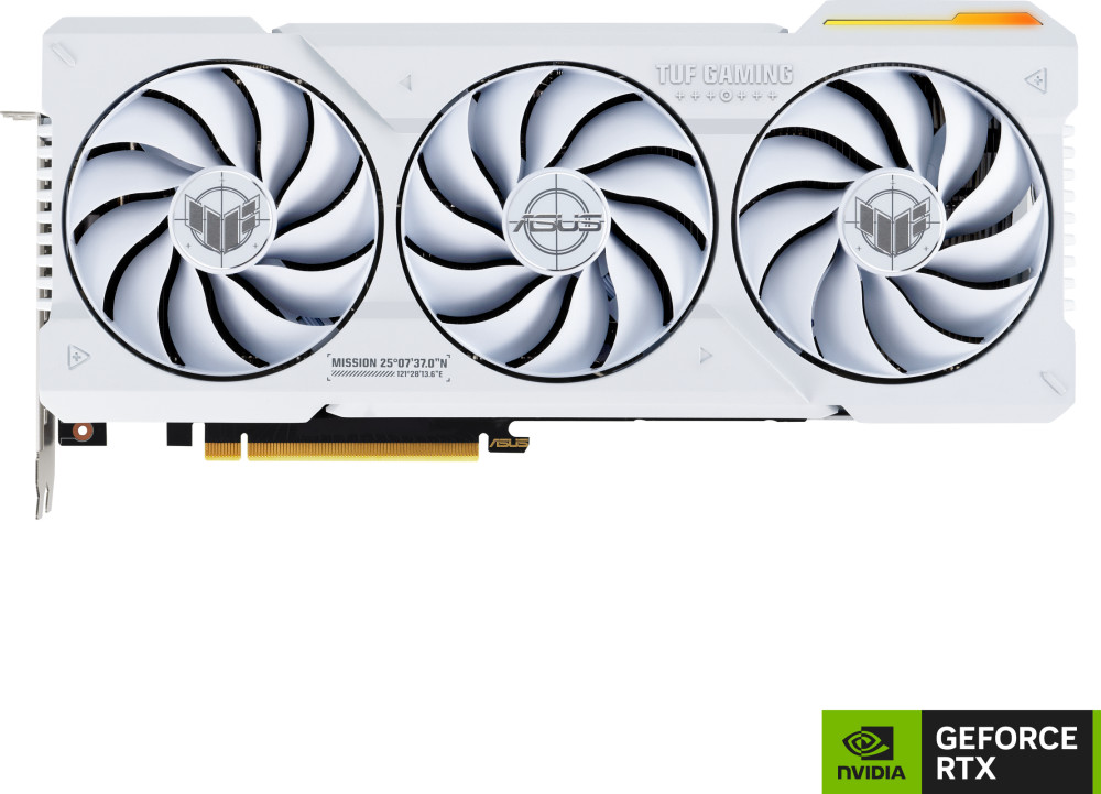 ASUS TUF-RTX4070TIS-O16G-WHITE-GAMING [PCIExp 16GB]