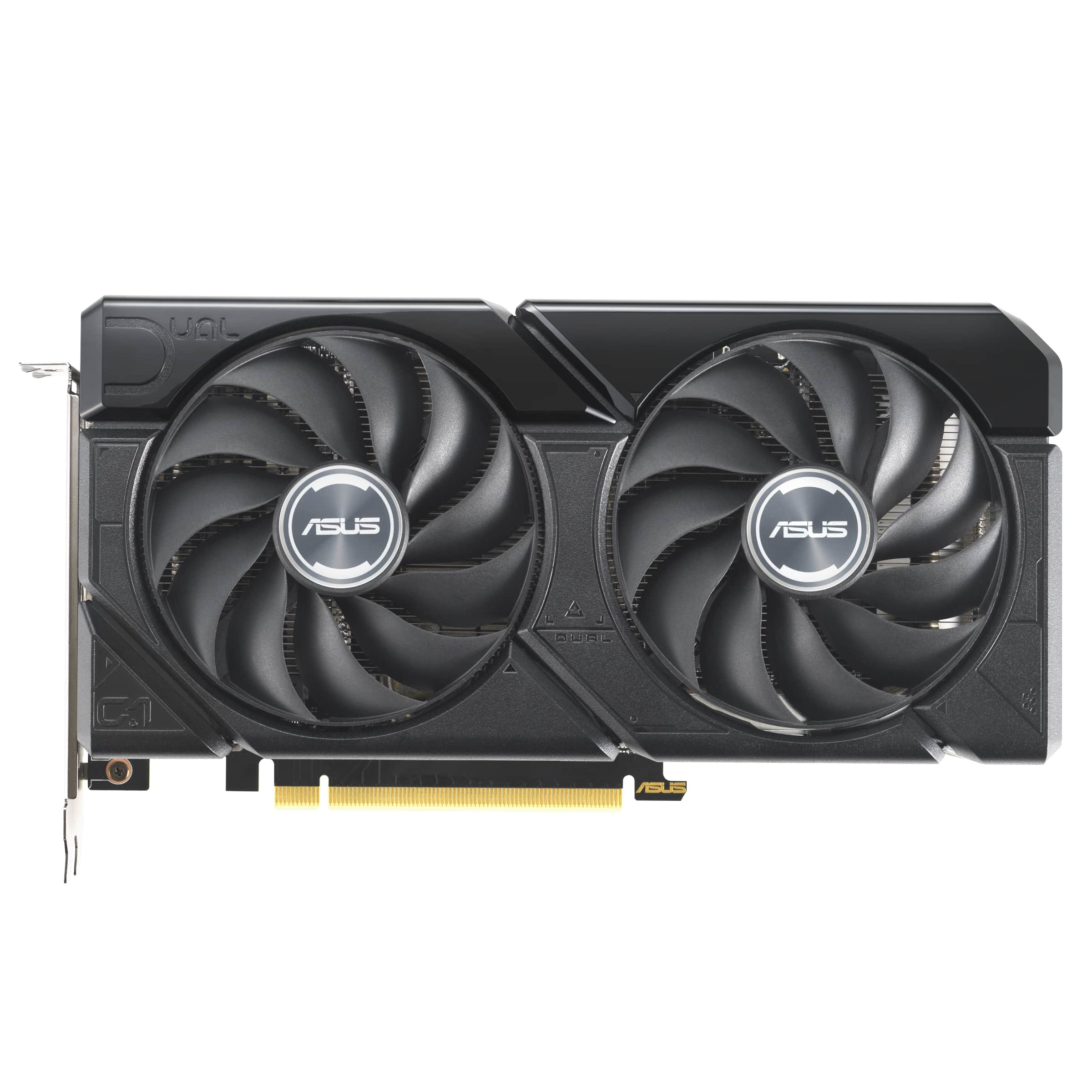 ASUS DUAL-RTX4060TI-O8G-EVO [PCIExp 8GB]｜パソコン・スマートフォン 