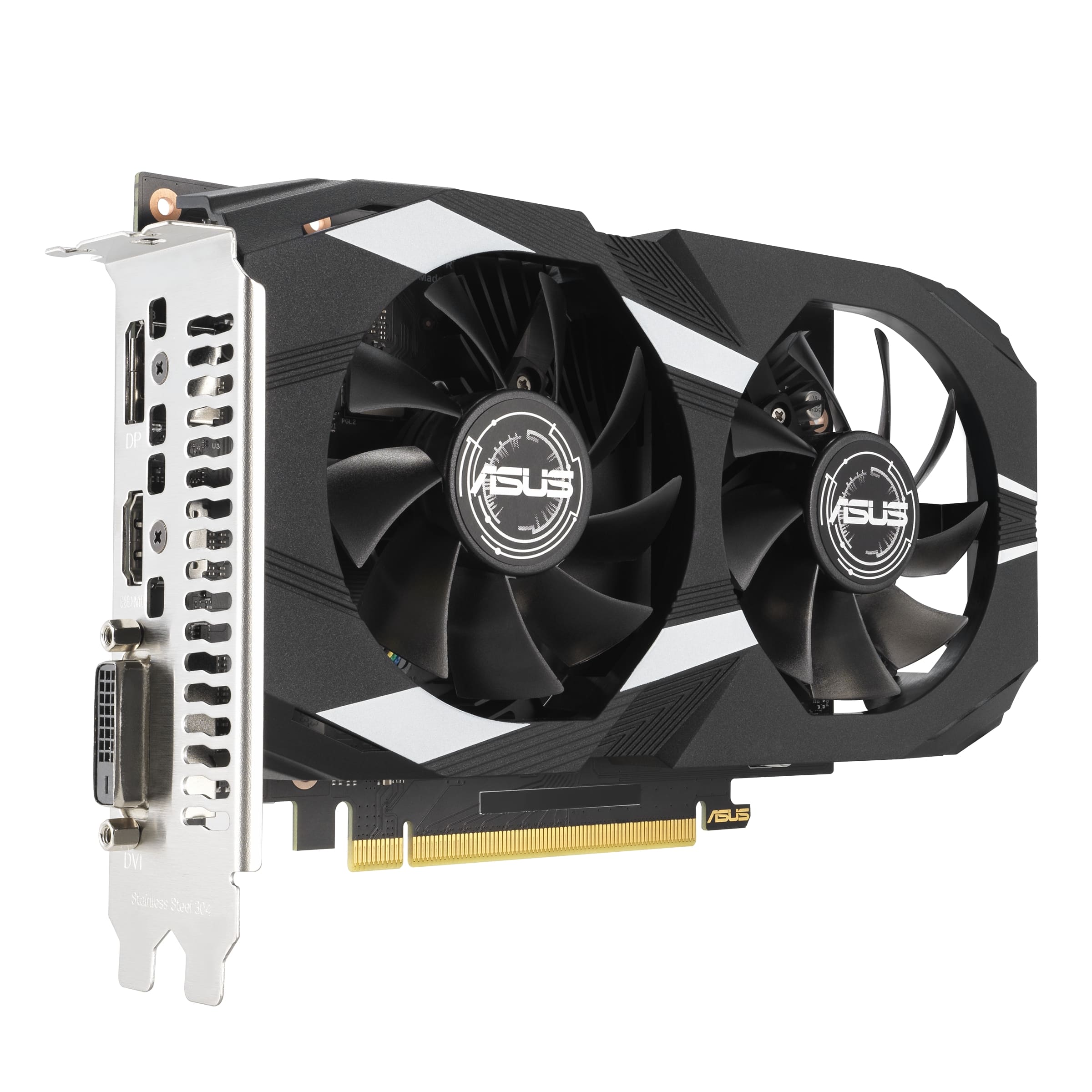 ASUS DUAL-RTX3050-O6G [PCIExp 6GB]