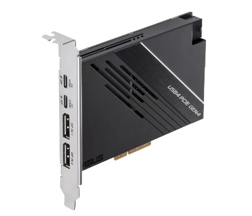  ASUS USB4/PCIE/GEN4/CARD