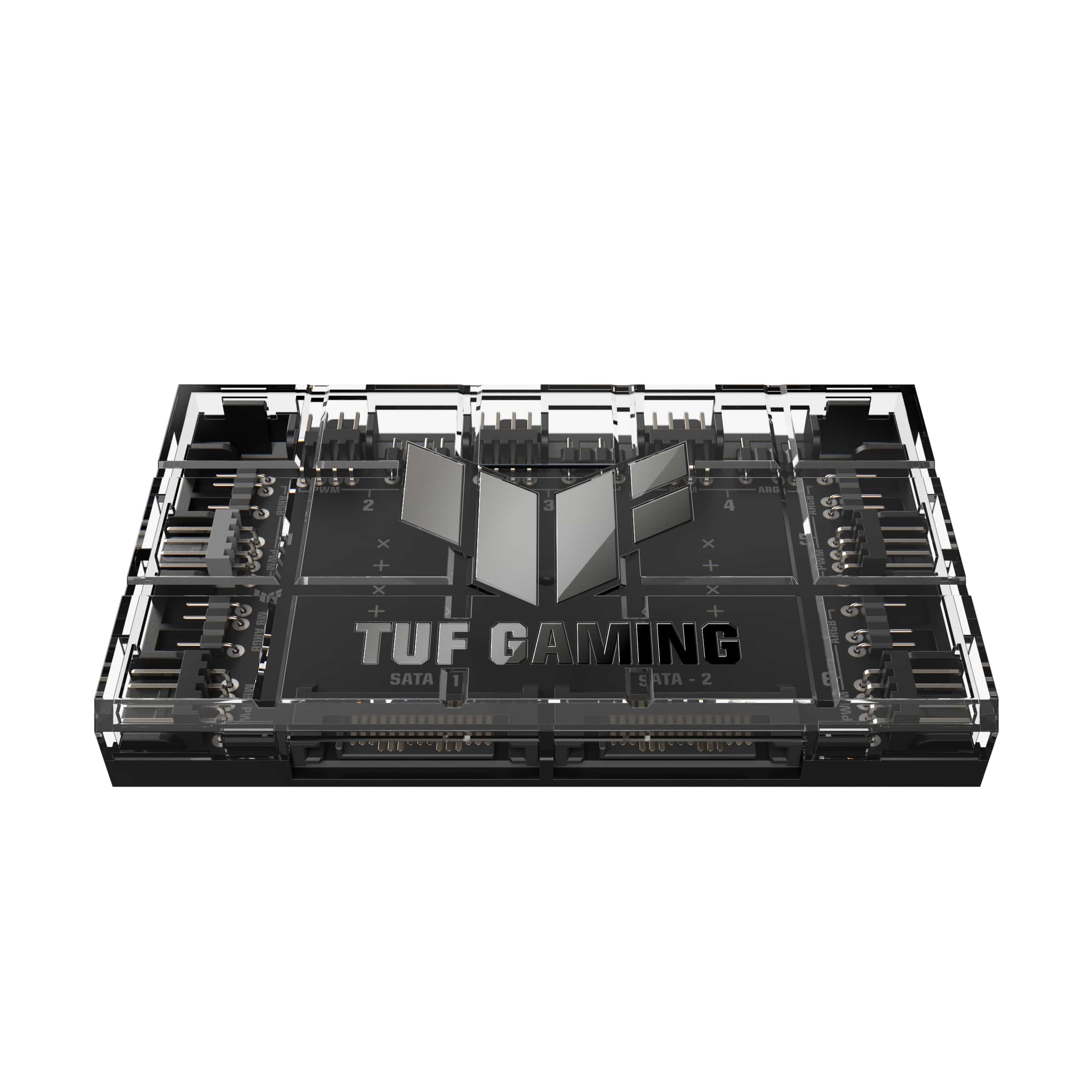 ASUS TUF/ARGB/FAN/HUB