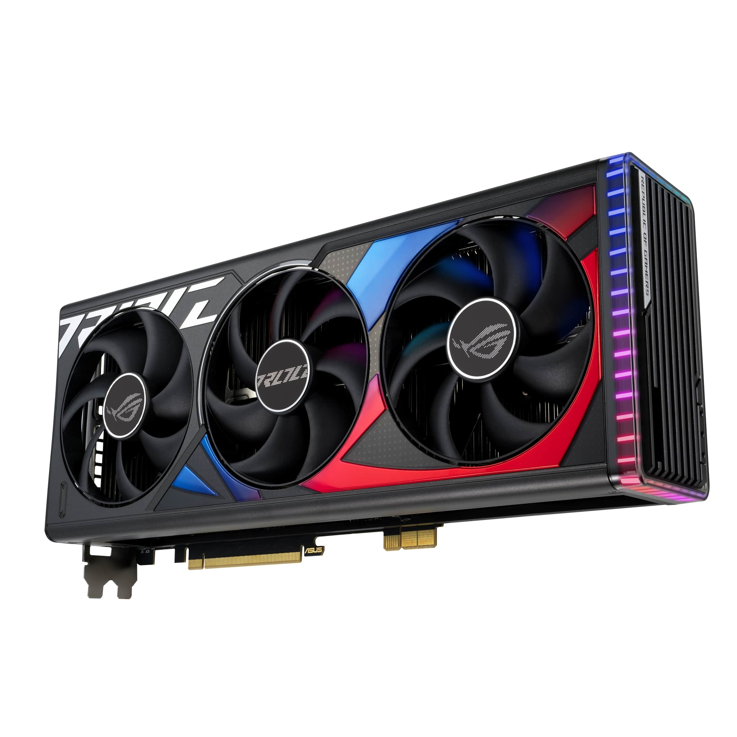 ASUS ROG-STRIX-RTX4090-O24G-BTF-G｜パソコン・スマートフォン 