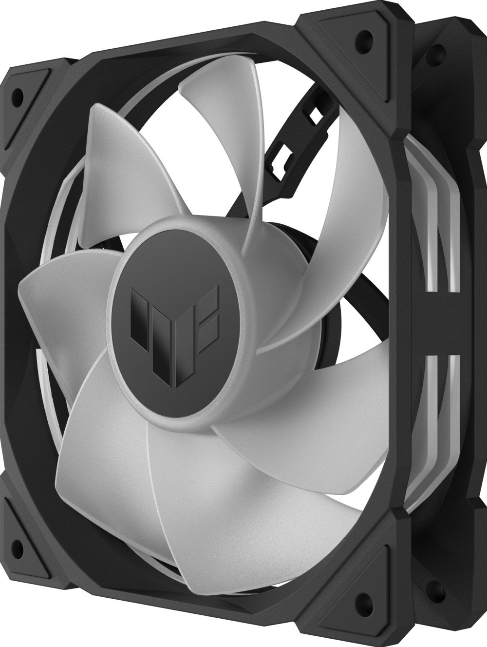 ASUS TUF GAMING TR120 FAN ARGB REVERSE BLACK [ブラック]