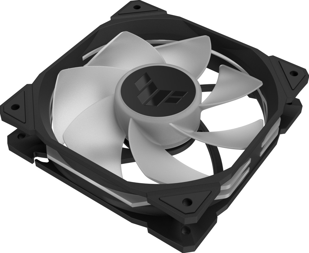 ASUS TUF GAMING TR120 FAN ARGB REVERSE BLACK [ブラック]