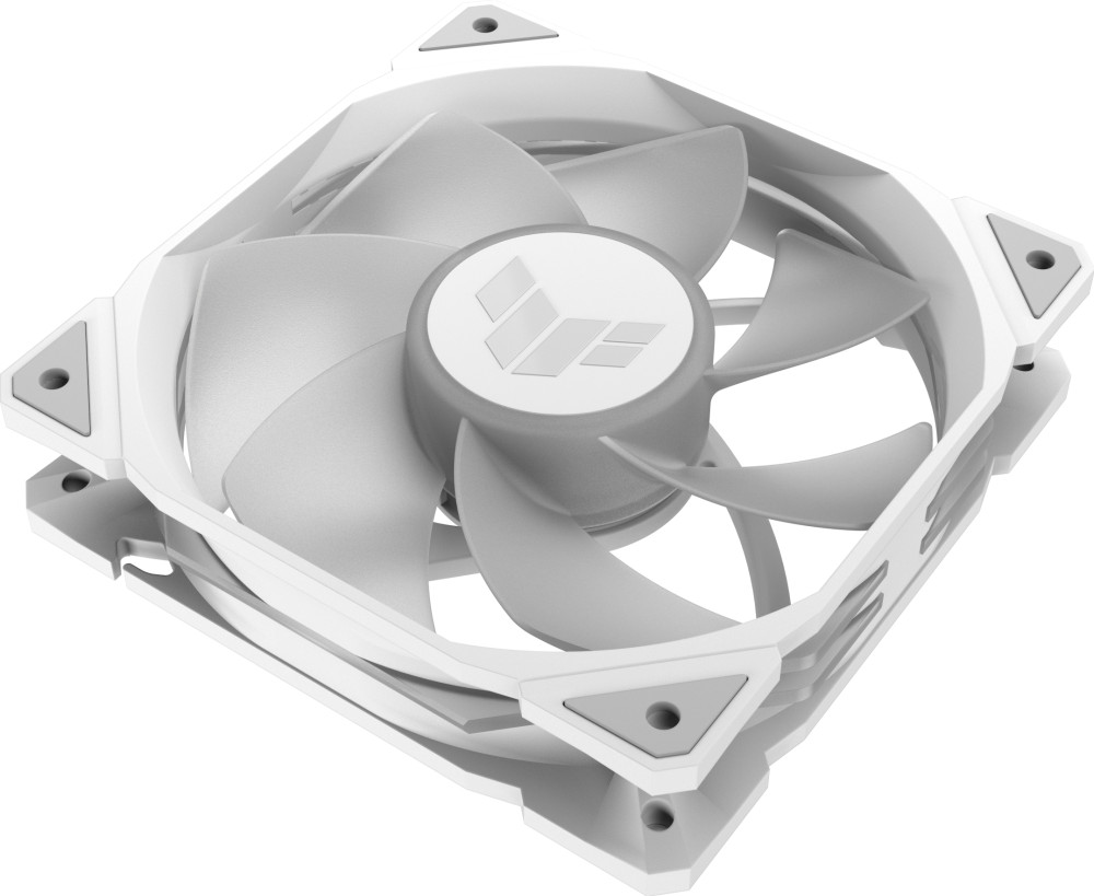 ASUS TUF GAMING TR120 FAN ARGB REVERSE WHITE [ホワイト]