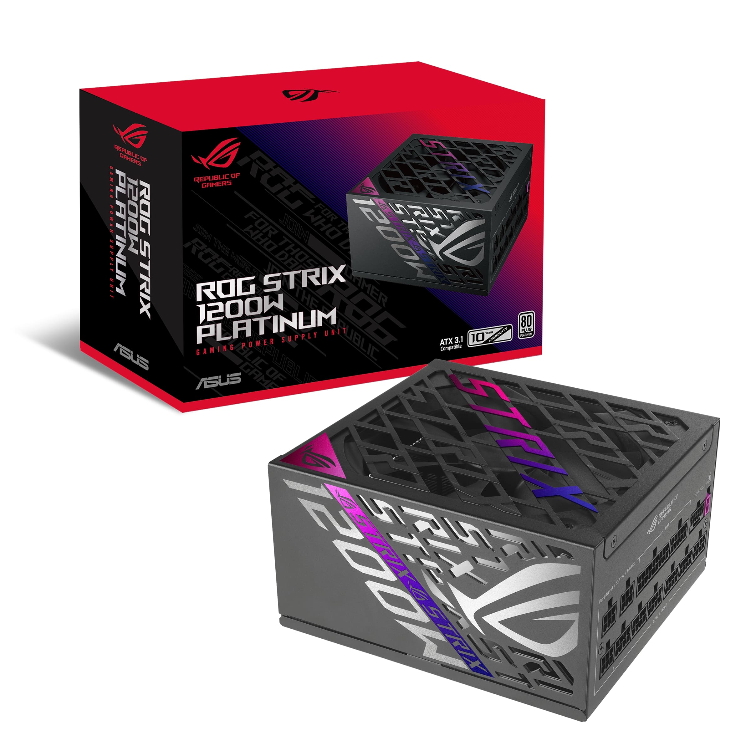 【EarlySummerセール】ASUS ROG-STRIX-1200P-GAMING