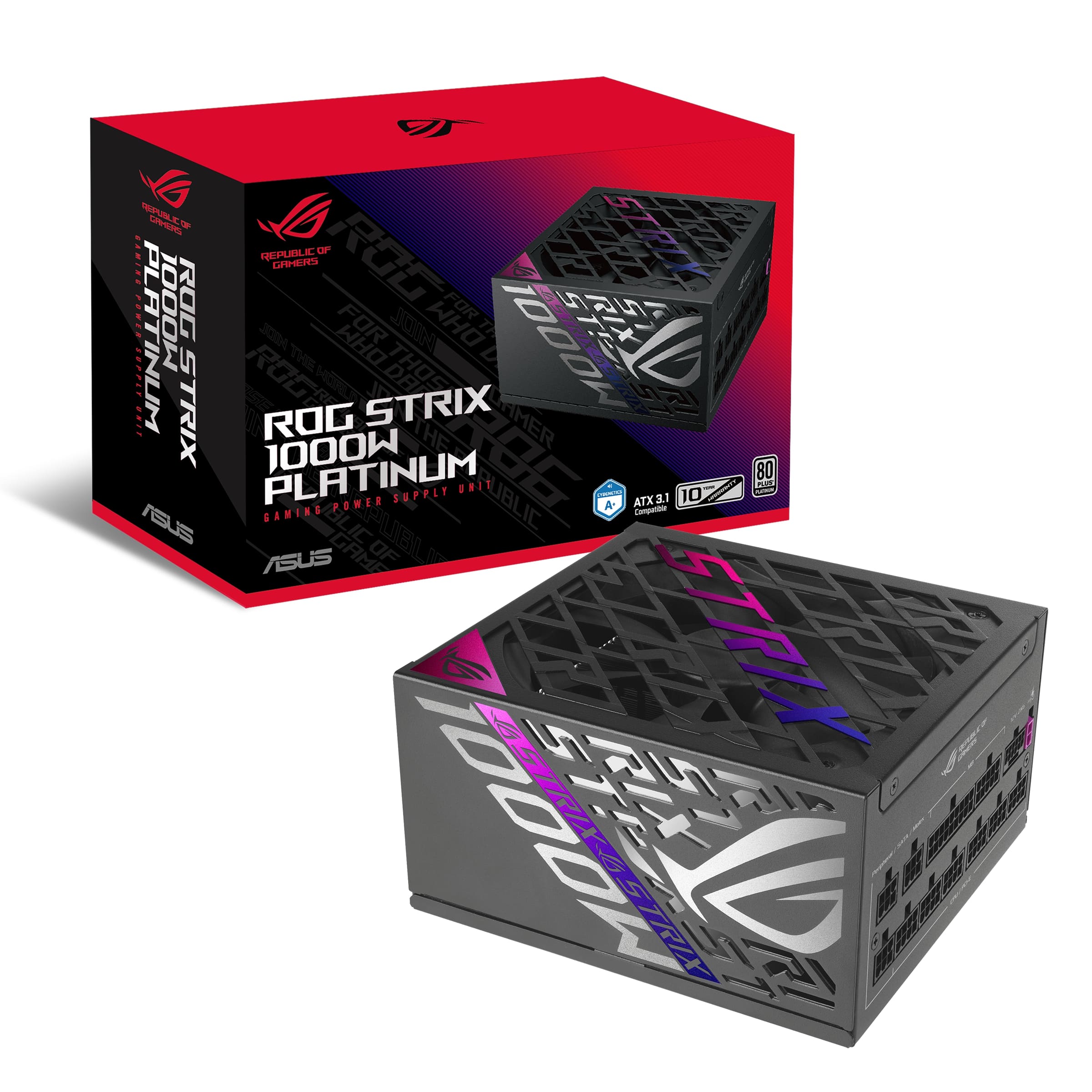 ASUS ROG-STRIX-1000P-GAMING