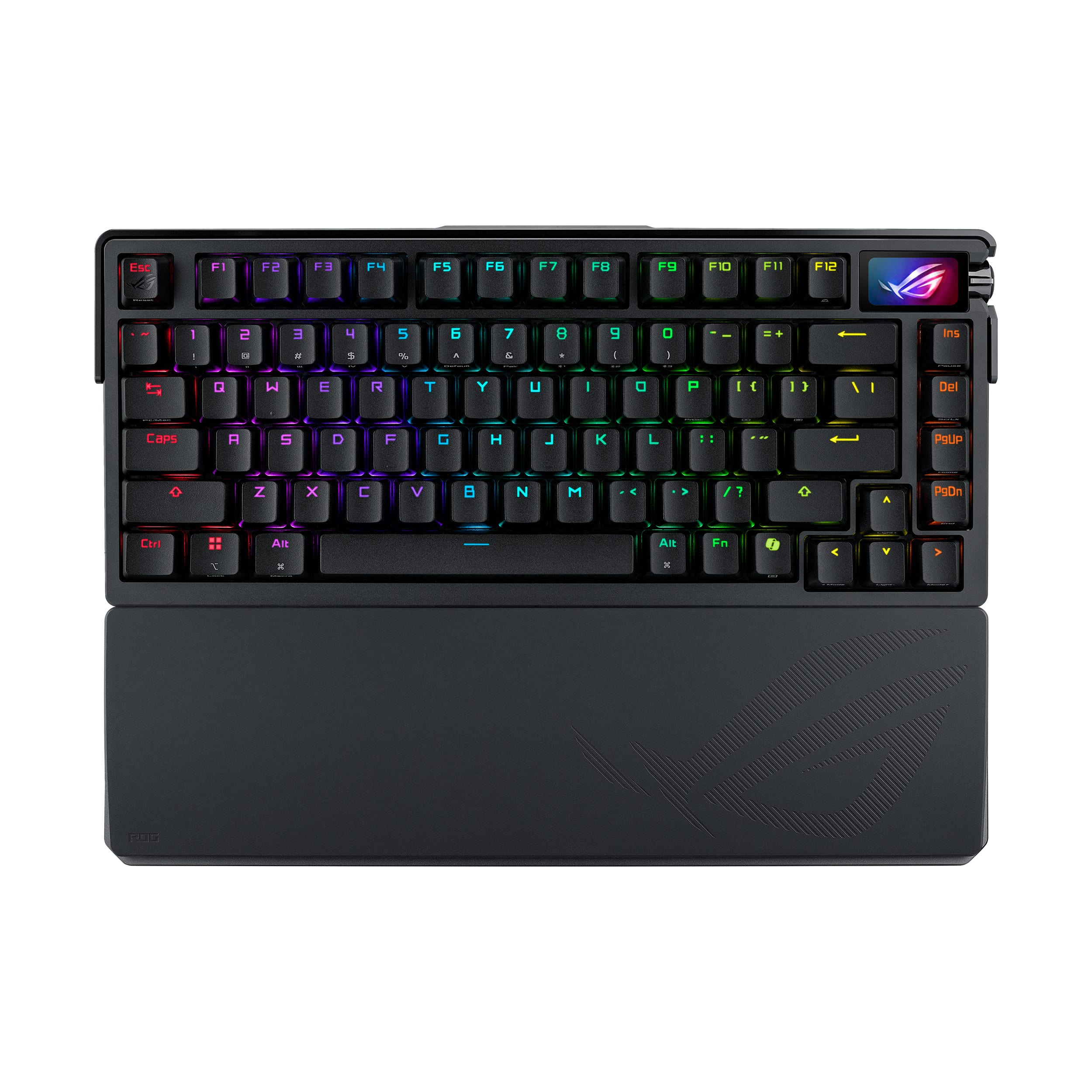  ASUS ROG/AZOTH/EX/SNOW