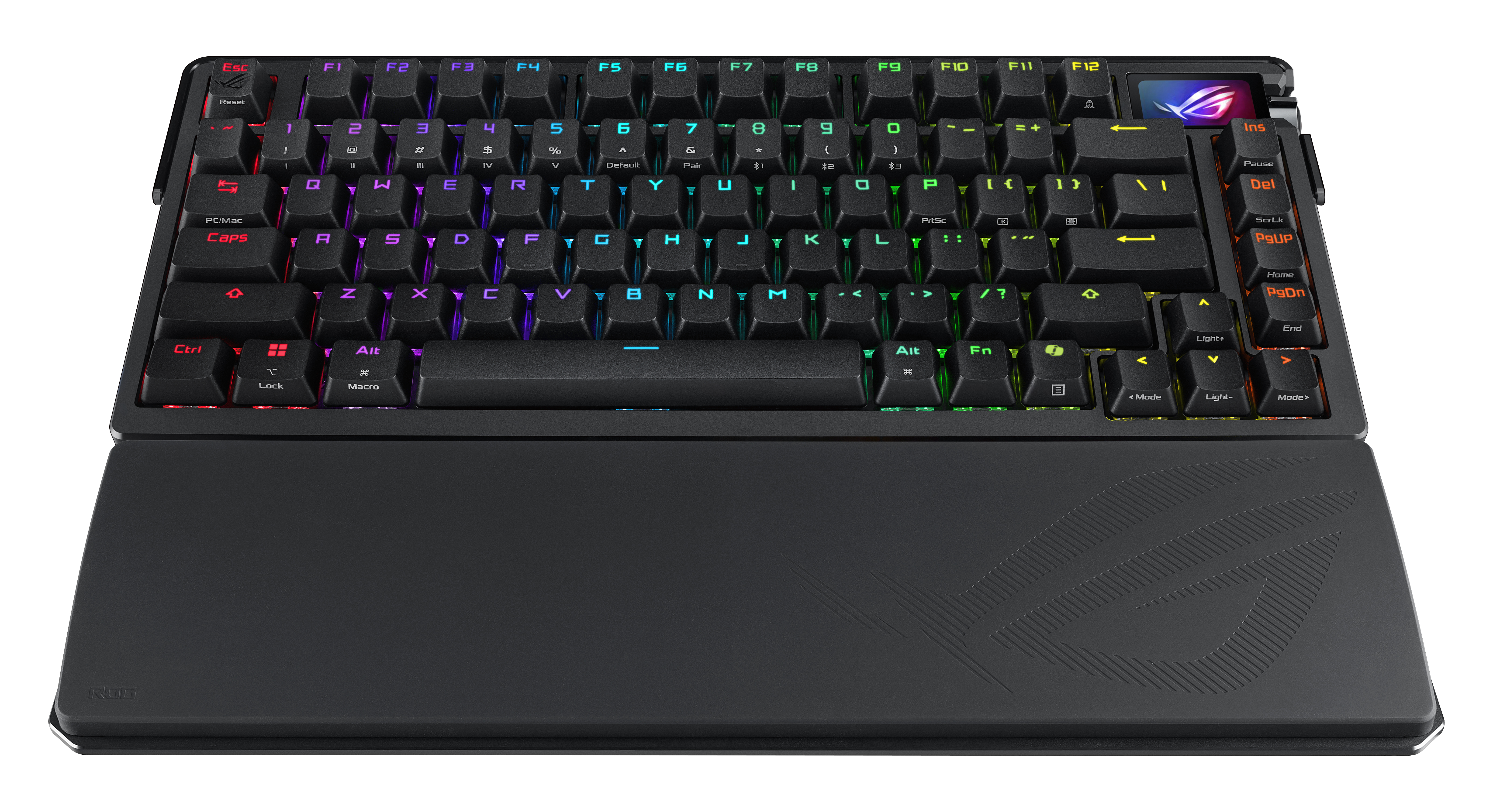  ASUS ROG/AZOTH/EX/SNOW