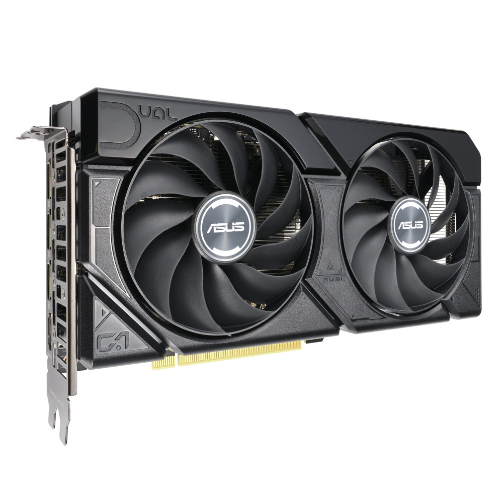 ASUS DUAL-RTX4060TI-O16G-EVO