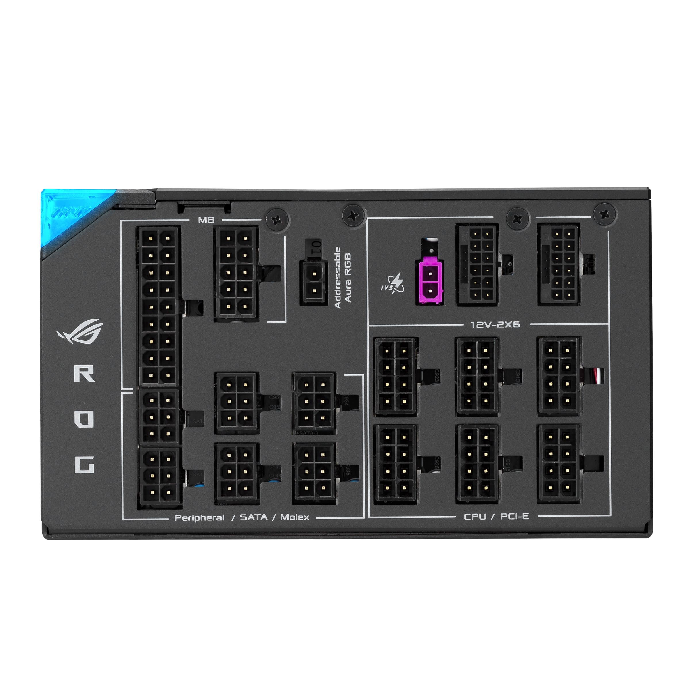 ASUS ROG-THOR-1600T3-GAMING