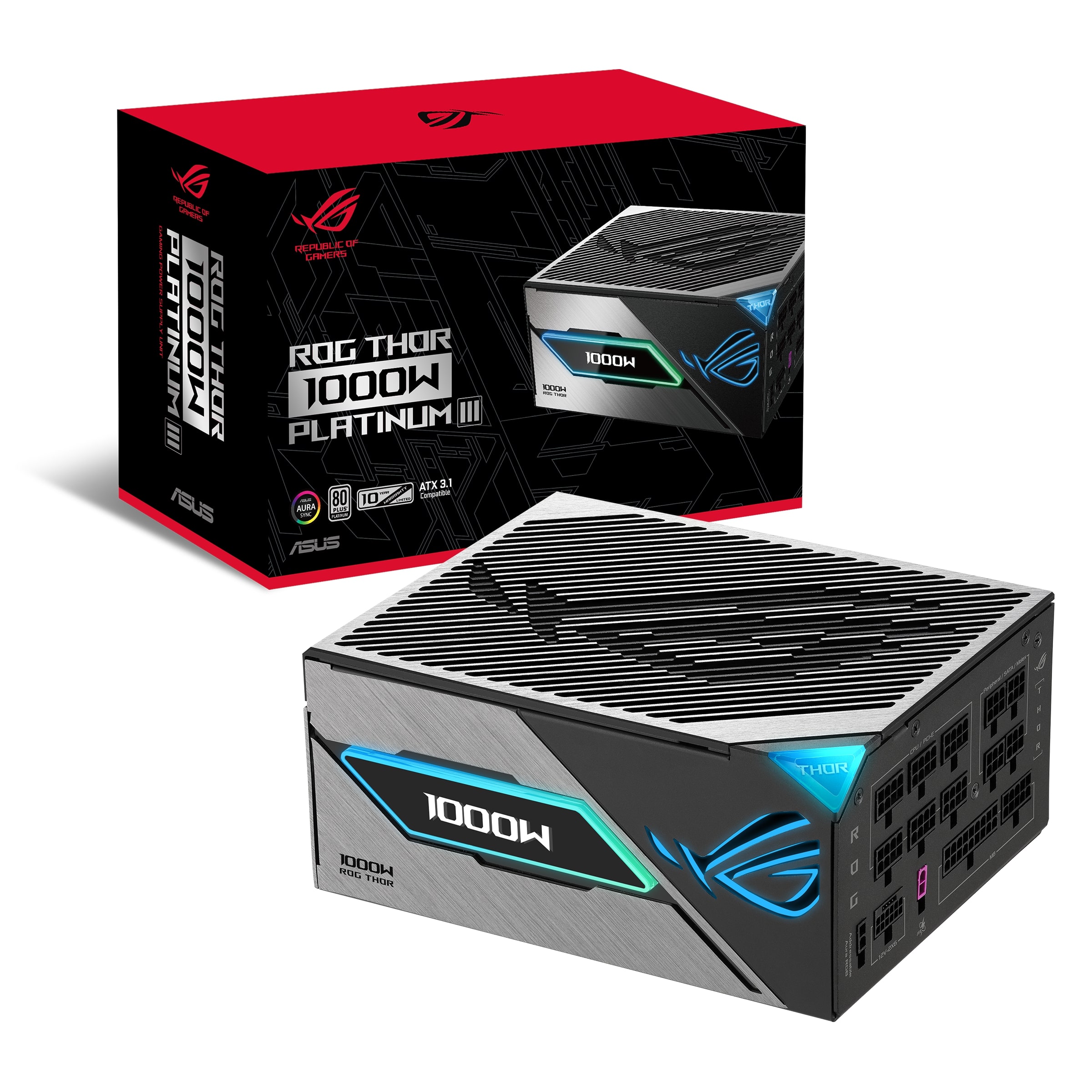 ASUS ROG-THOR-1000P3-GAMING
