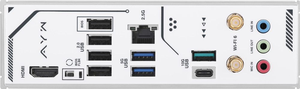 ASUS Z790-AYW WIFI W