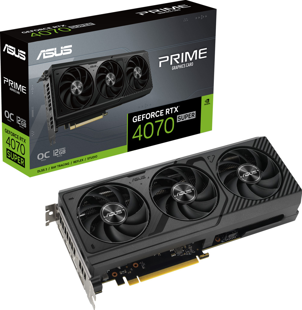 ASUSPRIME-RTX4070S-O12G [PCIExp 12GB]