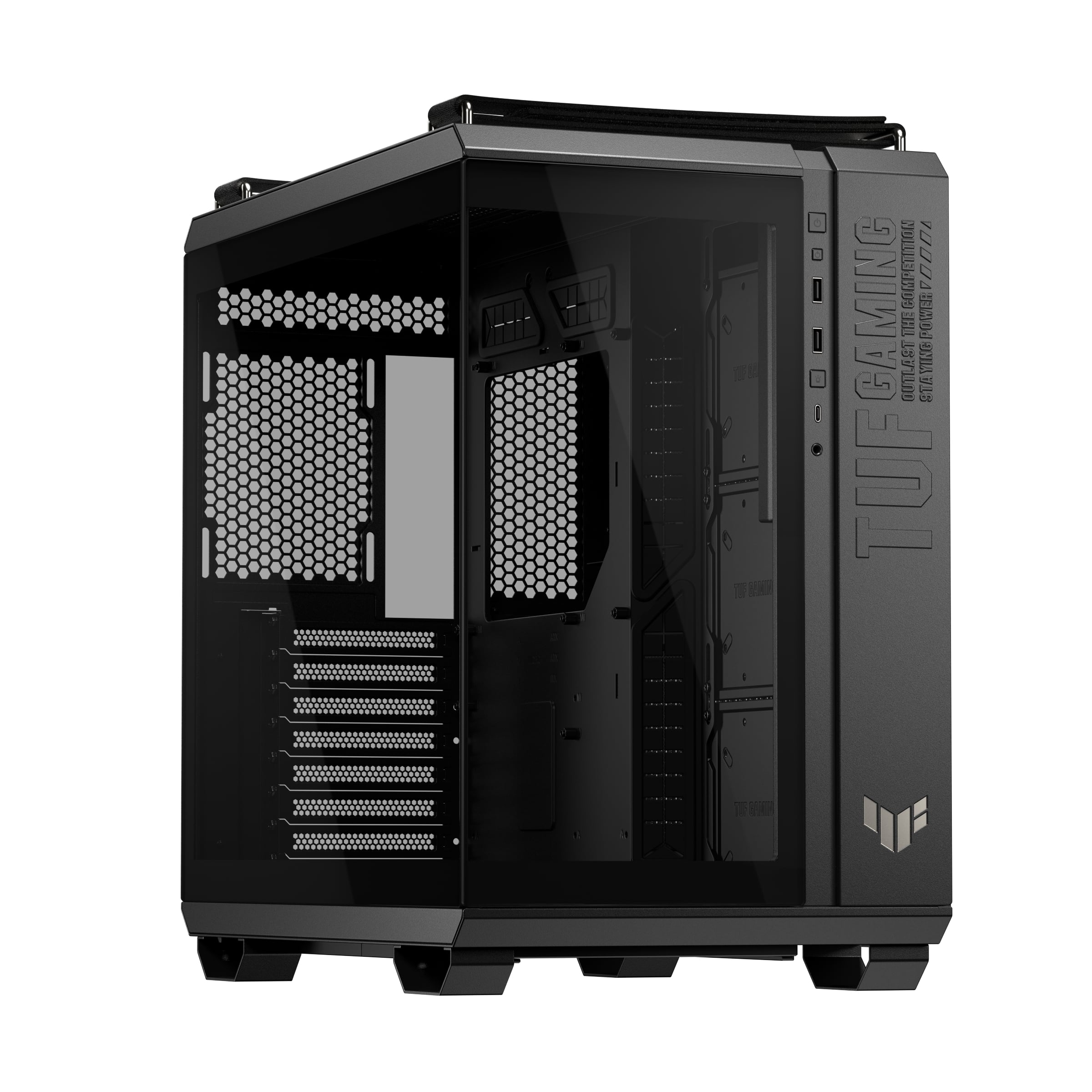 ASUS TUF/GT502/HORIZON/BK