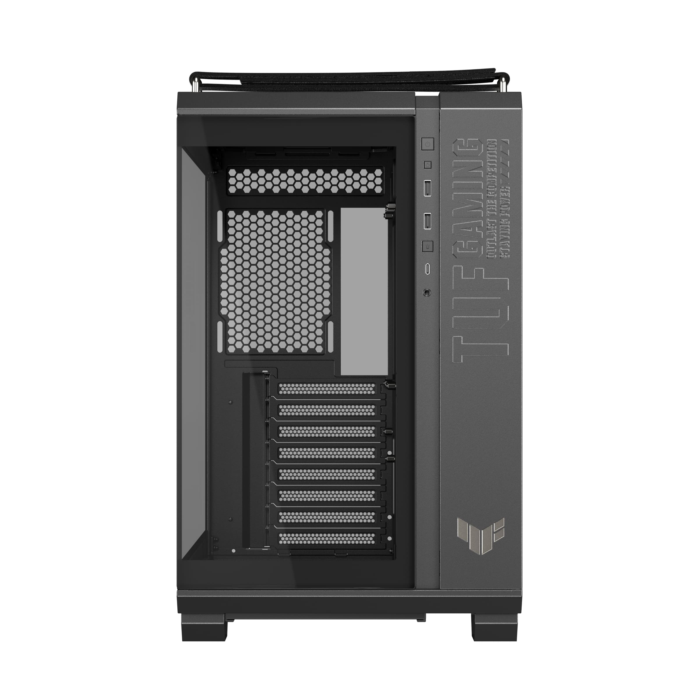 ASUS TUF/GT502/HORIZON/BK