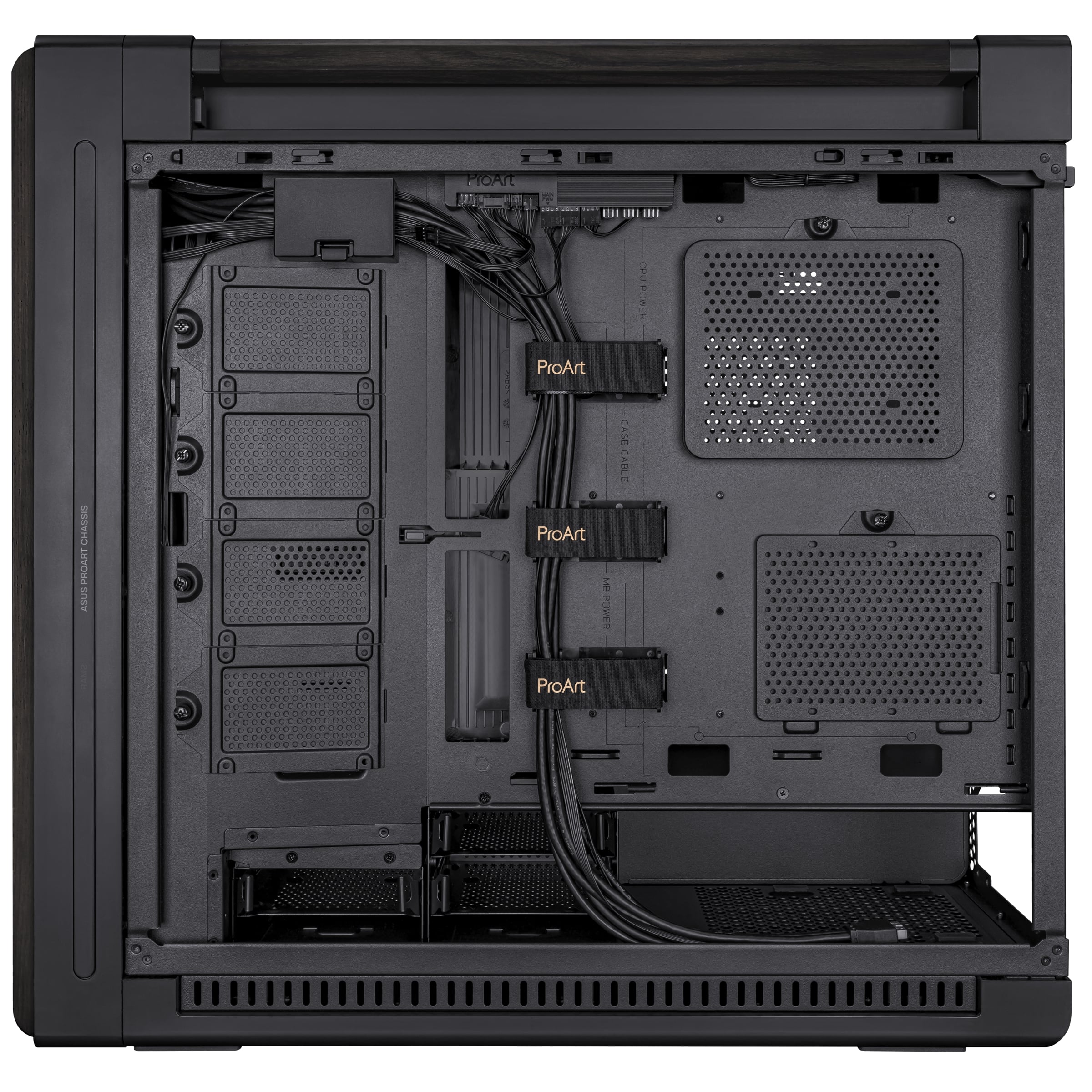 ASUS PROART/PA602/WOOD/BK/TG