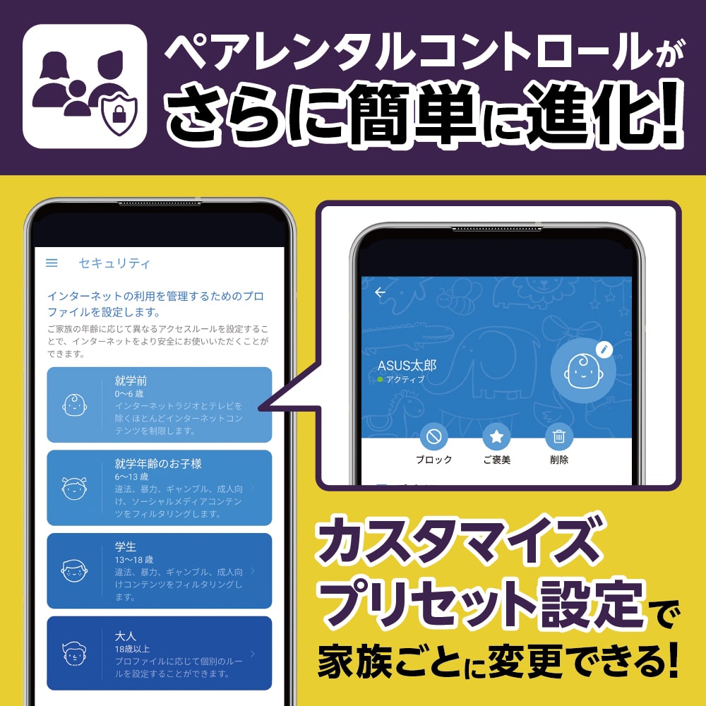 【訳あり品】【箱破損】【未開封・未使用】ASUS RT-BE14000