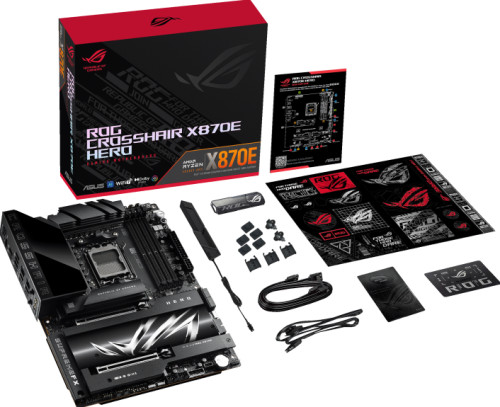 ASUS ROG/CROSSHAIR/X870E/HERO