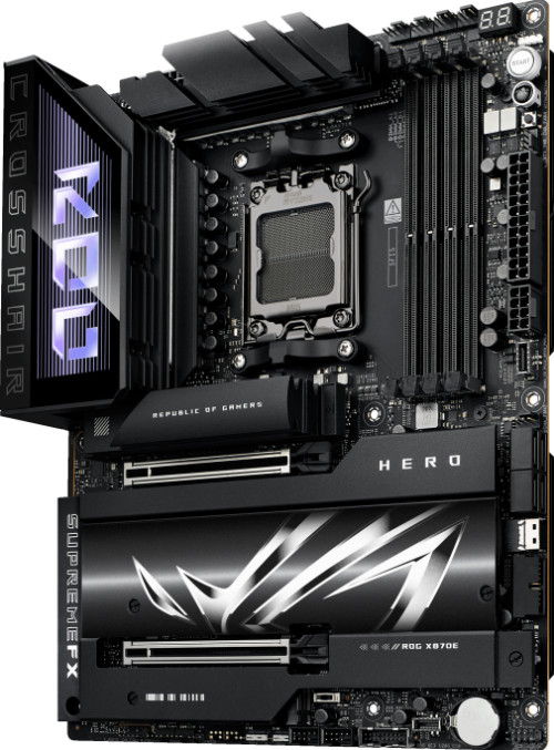 ASUS ROG/CROSSHAIR/X870E/HERO