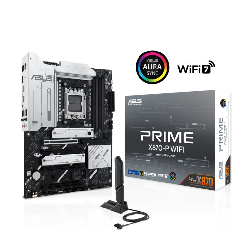 ASUS PRIME/X870-P/WIFI-CSM