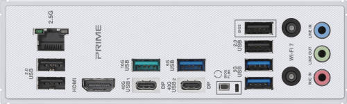 ASUS PRIME/X870-P/WIFI-CSM