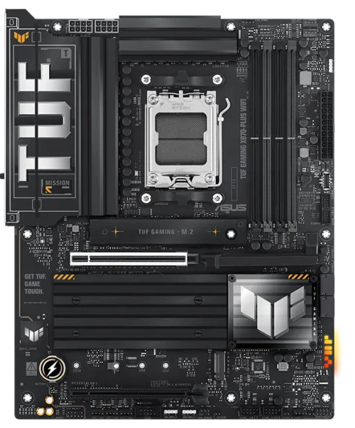 ASUS TUF/GAMING/X870-PLUS/WIFI