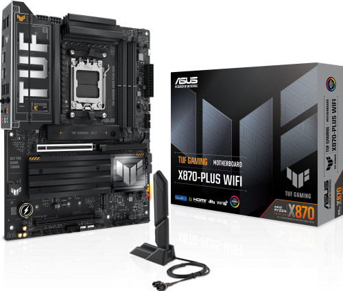 ASUS TUF/GAMING/X870-PLUS/WIFI