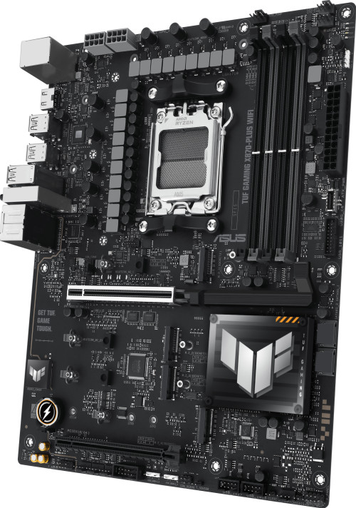 ASUS TUF/GAMING/X870-PLUS/WIFI