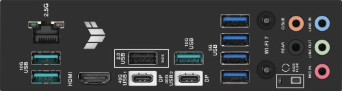 ASUS TUF/GAMING/X870-PLUS/WIFI