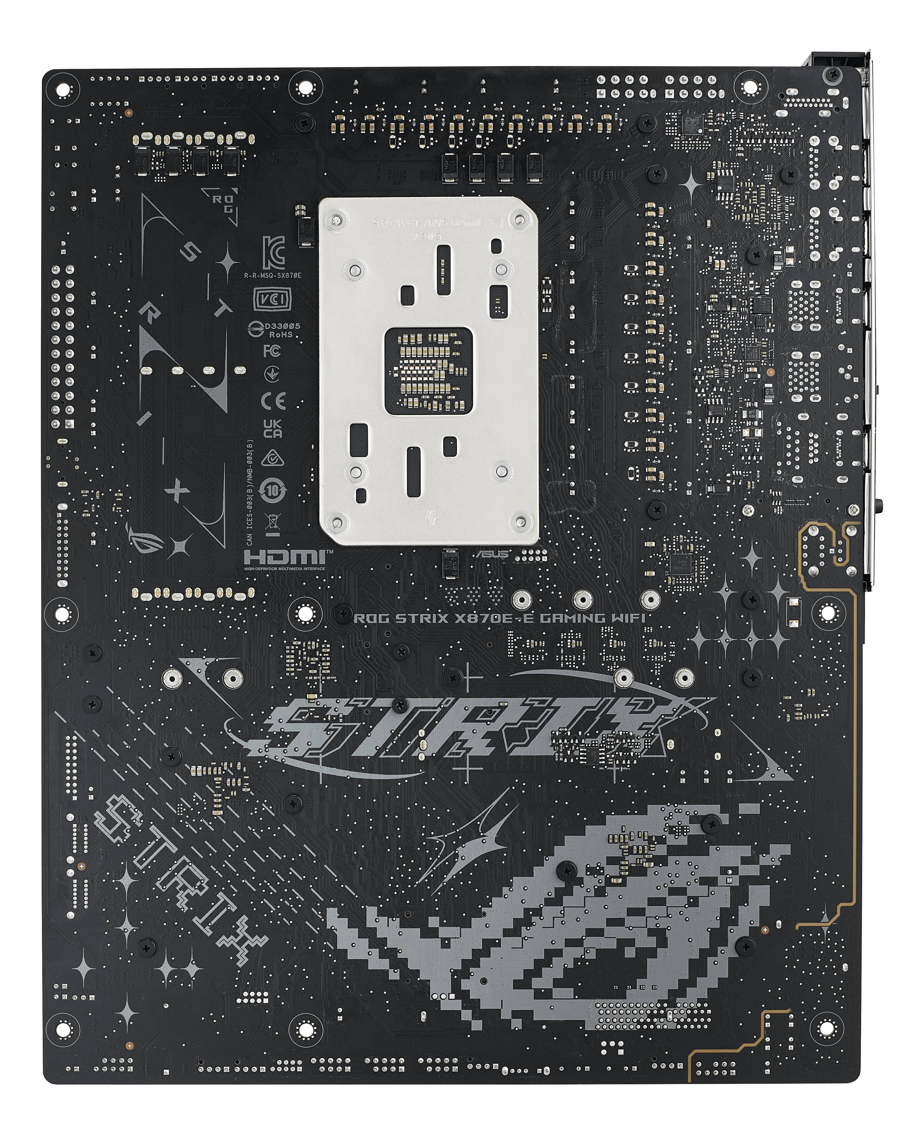 ASUS ROG STRIX X870E-E GAMING WIFI