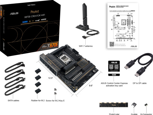 ASUS PROART/X870E-CREATOR/WIFI