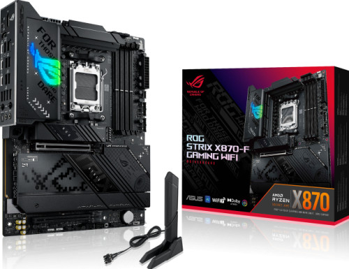 ASUS ROG/STRIX/X870-F/GAMING/WIFI