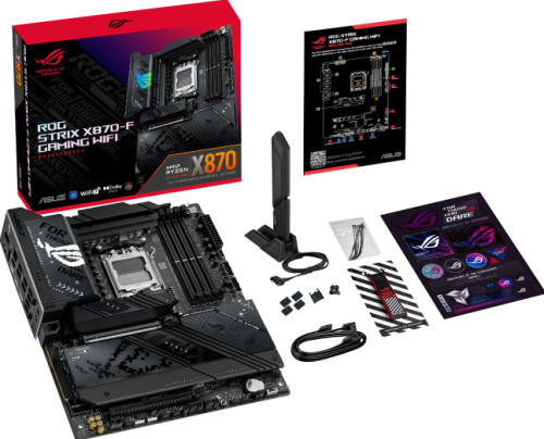 ASUS ROG/STRIX/X870-F/GAMING/WIFI