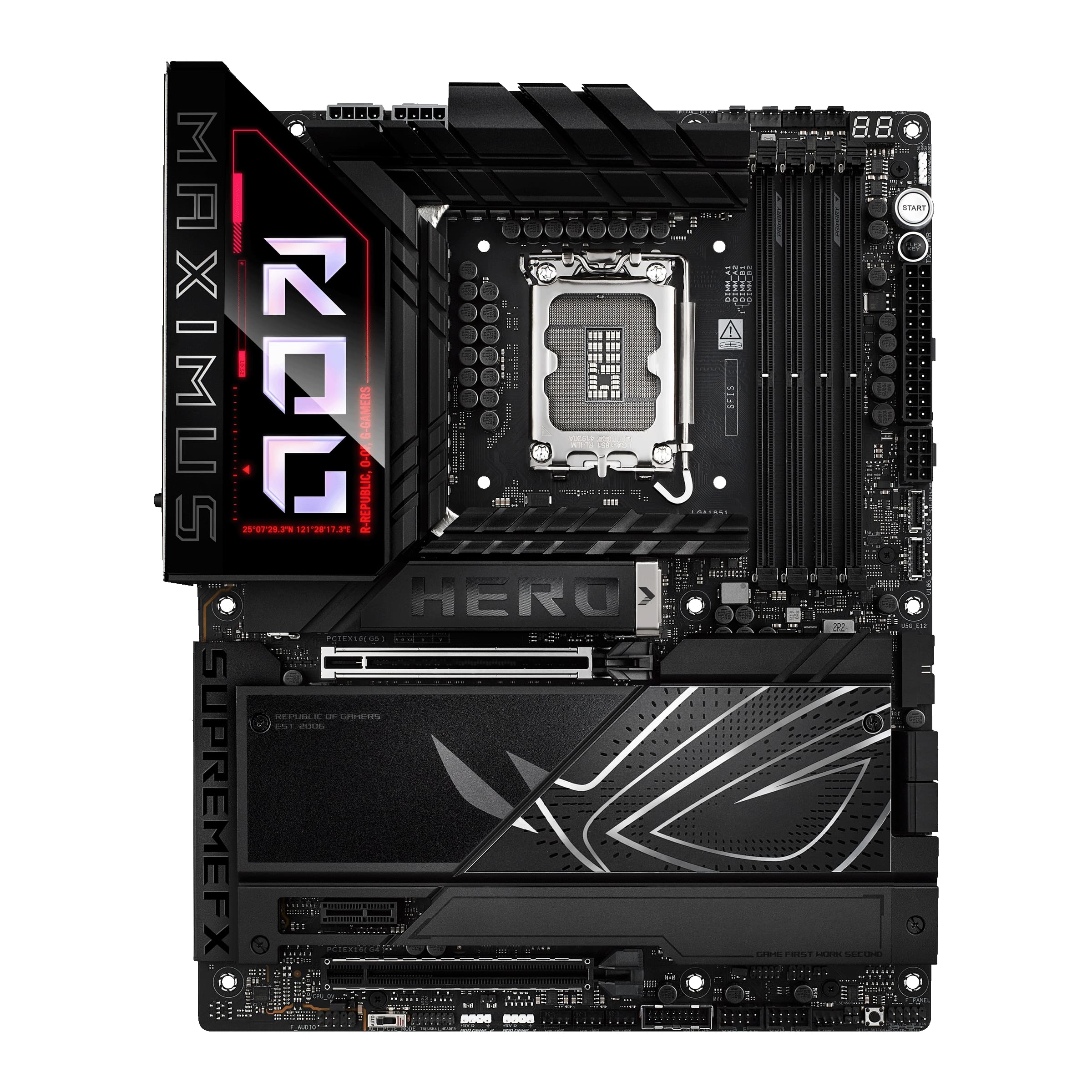 ASUS ROG/MAXIMUS/Z890/HERO